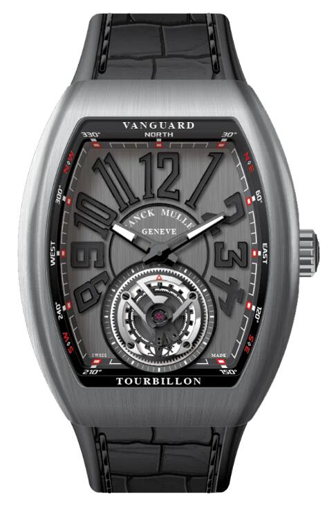 Franck Muller Vanguard Tourbillon Replica Watch V 41 T TT BR NR (TT) (TT NR NR)